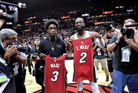 Dwyane Wade