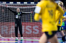 EHF Euro22: Slovenija - Švedska, slovenska ženska rokometna reprezentanca