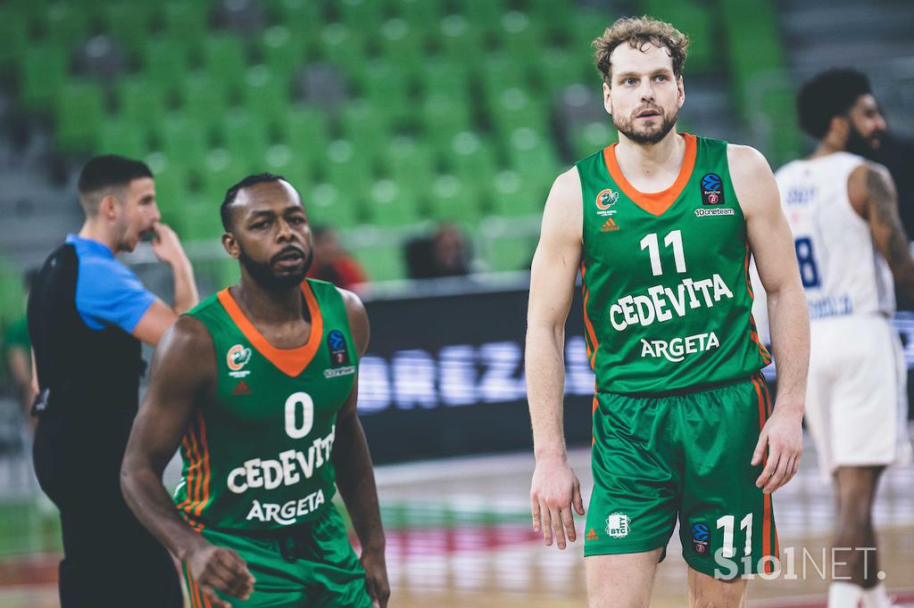 Cedevita Olimpija : Budućnost