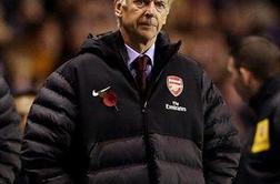 Wenger o nori tekmi: to je bil čudež