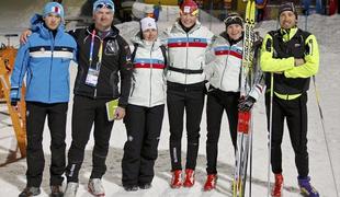 Lampičevo taktična napaka stala medalje