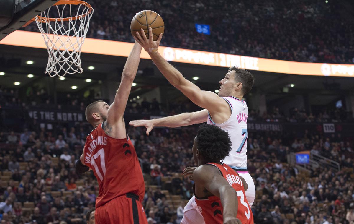 Goran Dragić | Foto Reuters