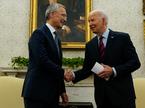 Joe Biden, Jens Stoltenberg