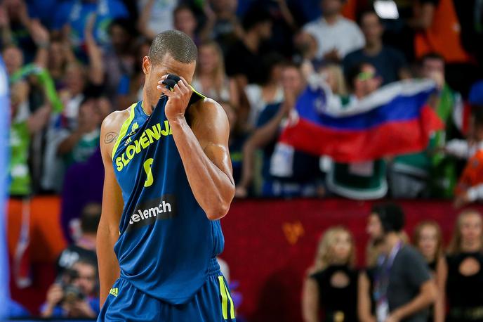 Anthony Randolph | Anthony Randolph odhaja v košarkarski pokoj. | Foto Vid Ponikvar