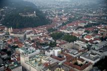 Ljubljana iz zraka