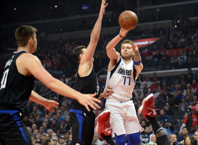 Luka Dončić | Foto: Reuters