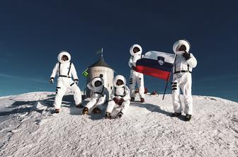 Ozadje pustne maske, ki je navdušila Slovenijo #foto