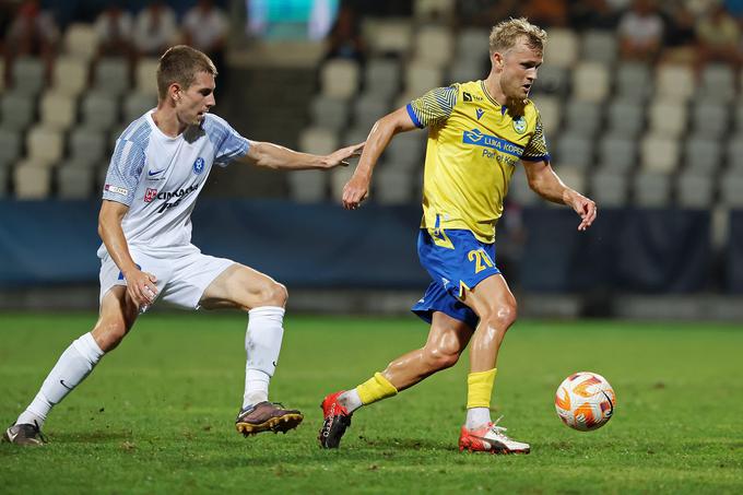 Nik Omladič prinaša izkušnje iz Nemčije ... | Foto: Aleš Fevžer