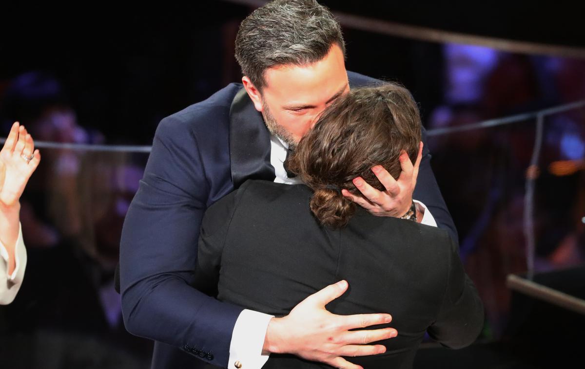 casey affleck, ben affleck | Foto Reuters