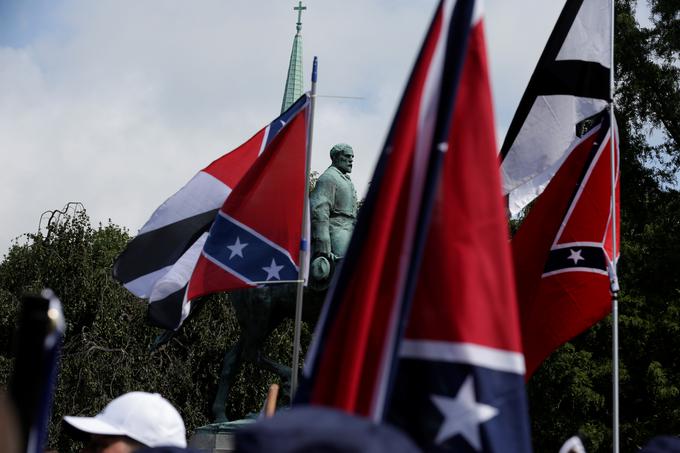 Charlottesville | Foto: Reuters