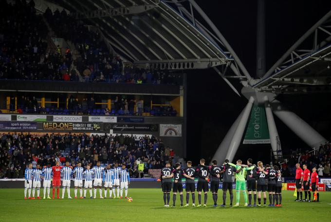 ... ter Huddersfield Townom in Evertonom. | Foto: Reuters