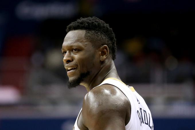 Julius Randle | Foto: Gulliver/Getty Images