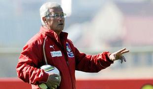 Lippi: Čakam na reprezentančno ponudbo