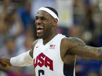 LeBron James olimpijske igre 2012