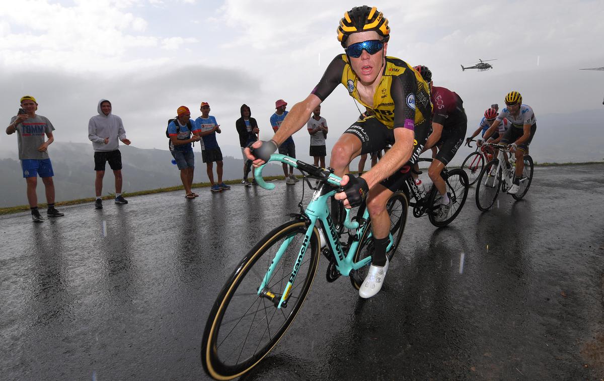 Steven Kruijswijk | Steven Kruijswijk je zaradi poškodbe odstopil. | Foto Guliver/Getty Images