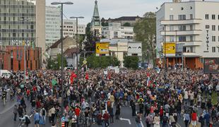 Moč in nemoč protestov