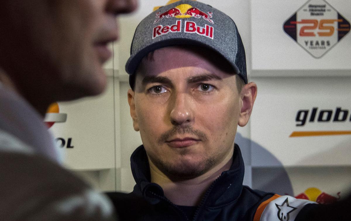 Jorge Lorenzo | Foto Gulliver/Getty Images