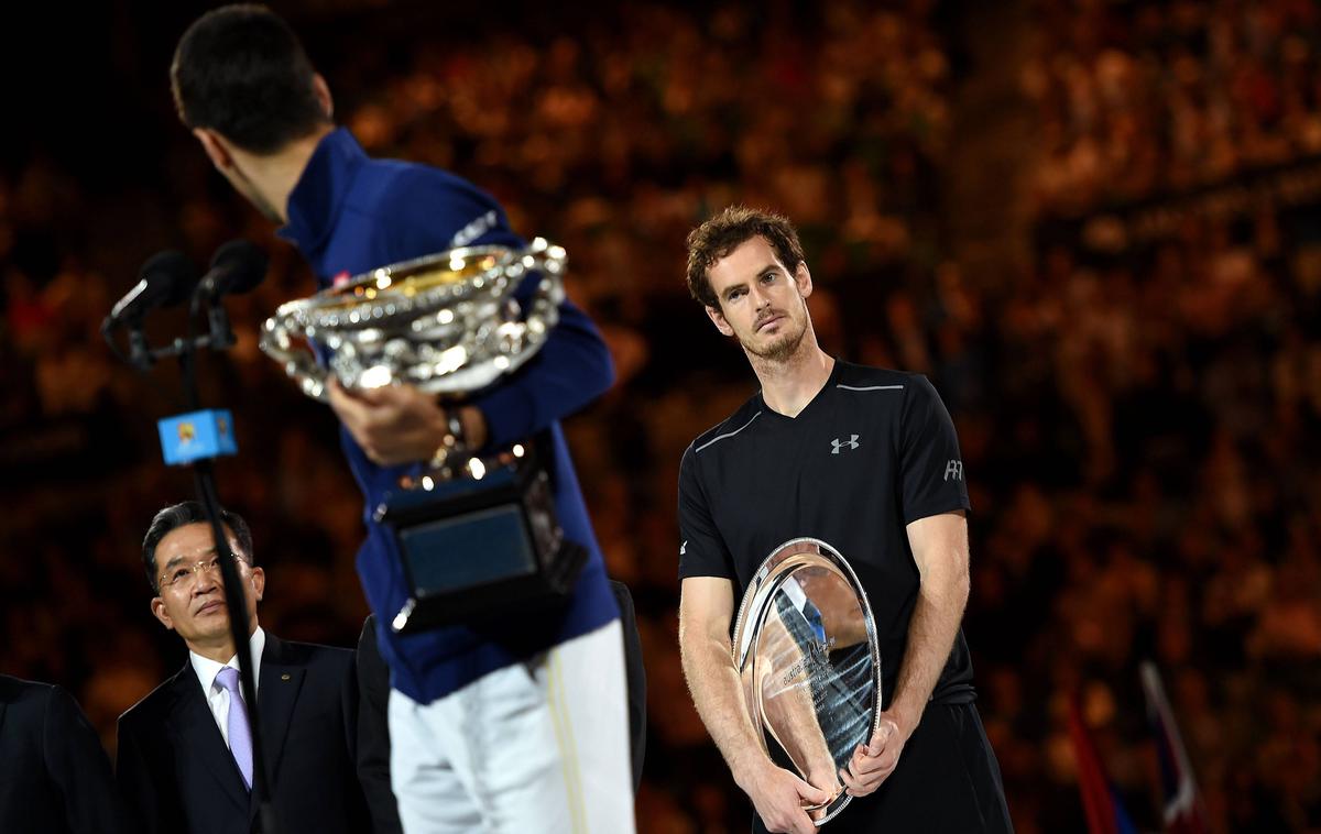 Andy Murray | Foto Gulliver/Getty Images