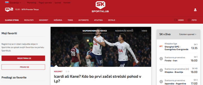 Sport Klub | Foto: 