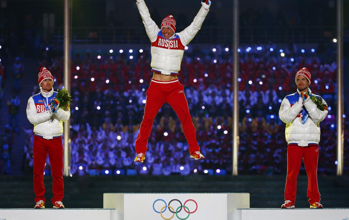 Aleksander Legkov | Foto Reuters