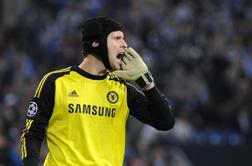 Čech bi rad zapustil Chelsea