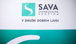 Zavarovalna skupina Sava z več kot 60 milijoni evrov čistega dobička