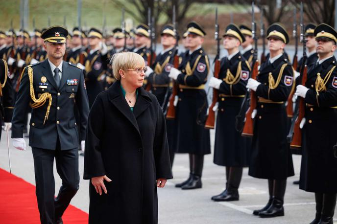 Nataša Pirc Musar | Foto STA