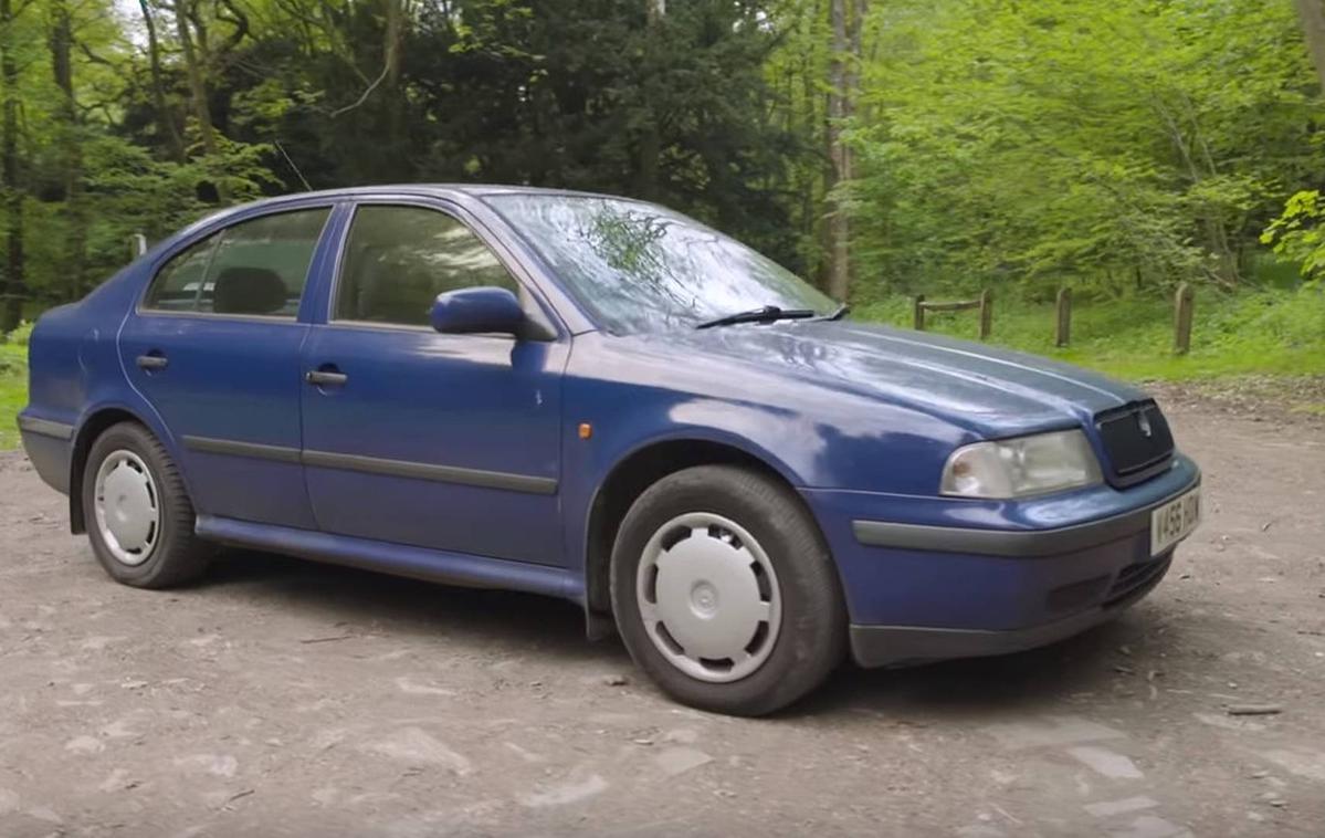 škoda octavia | Foto CarThrottle