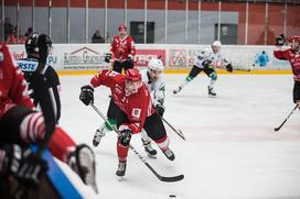 HDD Jesenice, HK SŽ Olimpija Alpska liga