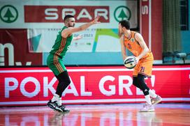 finale pokal Helios Suns Cedevita Olimpija