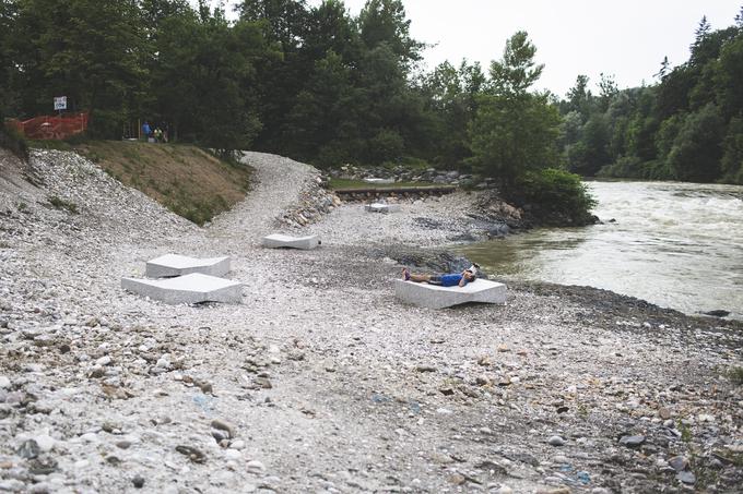 Plaža Sava | Foto: Bojan Puhek