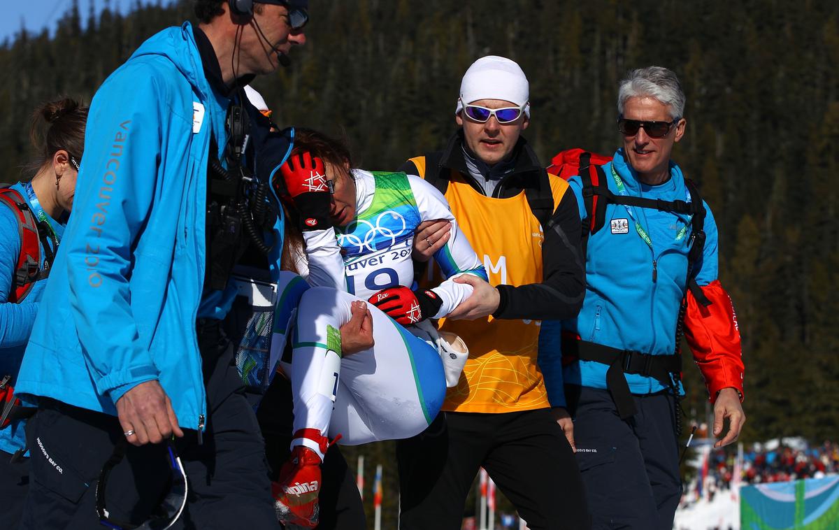 Petra Majdič | Foto Getty Images