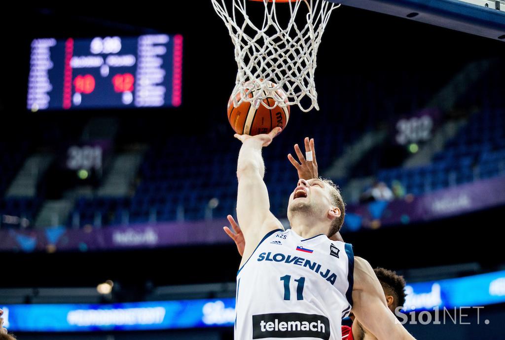 EuroBasket2017 Slovenija Poljska