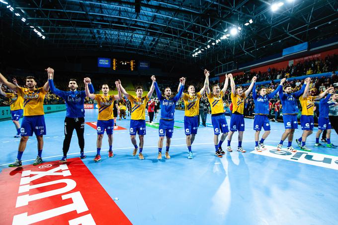 Celjska ekipa bo nastopila v skupini B, v njej so tudi Barcelona, Veszprem, Kiel, Aalborg, Nantes, Motor Zaporožje in Zagreb | Foto: Grega Valančič/Sportida