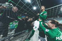 NK Olimpija : NK Maribor