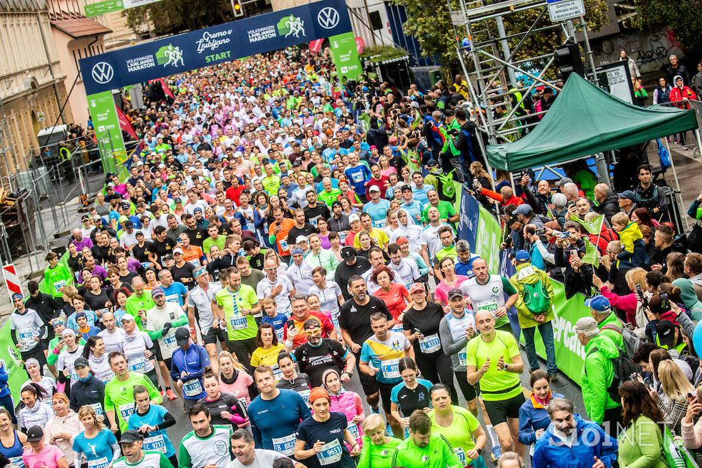 Ljubljanski maraton