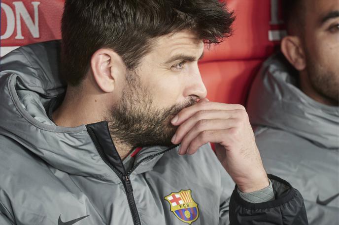 Gerard Pique | Foto Guliverimage