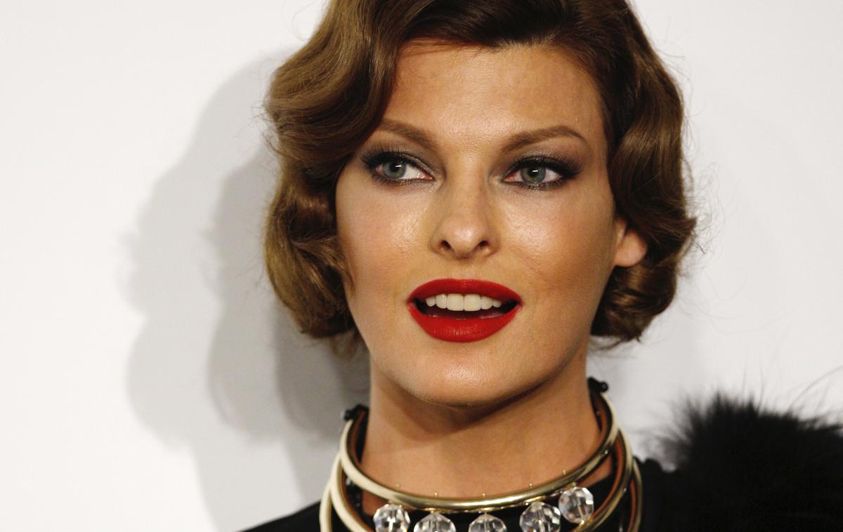 Linda Evangelista | Linda Evangelista tokrat ni prvič spregovorila o svojem zdravju. | Foto Guliverimage