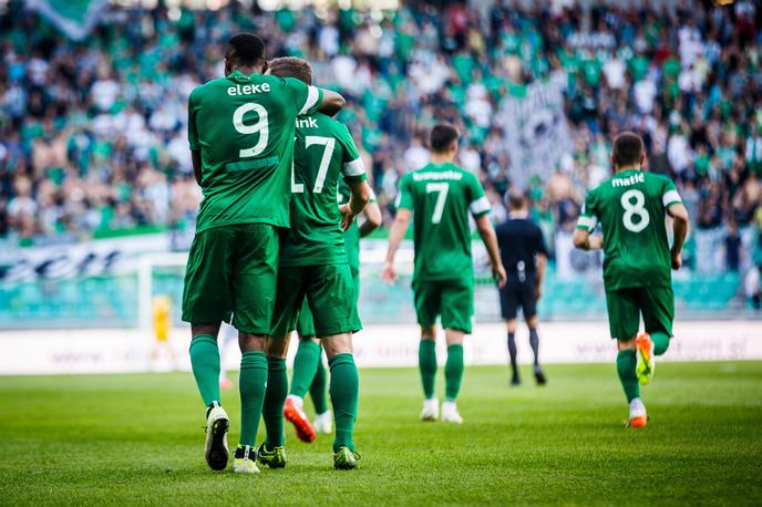 Olimpija | Foto Sportida