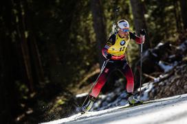 Pokljuka, 15 km, drugi dan