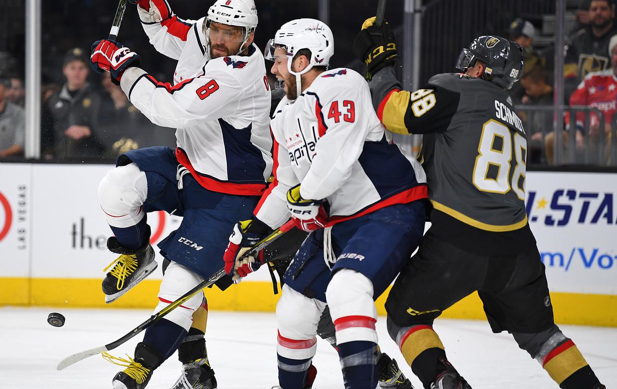 Vegas Golden Knights Washington Capitals | Foto Reuters