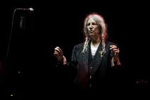 Patti Smith v Gorici