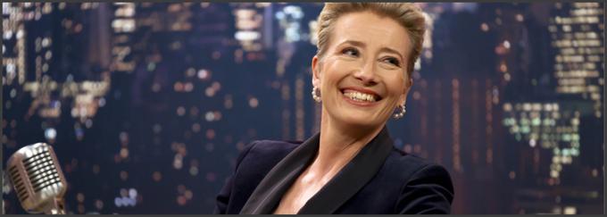 Dvakratna prejemnica oskarja Emma Thompson in zvezdnica Pisarne Mindy Kaling v hvaljeni dramatični komediji o izkušeni voditeljici nekoč zelo uspešne večerne pogovorne oddaje, ki se poveže s sveže zaposleno scenaristko, da bi rešila svojo kariero. Nominacija za zlati globus za najboljšo igralko v komediji (Thompson). • V videoteki DKino.

 | Foto: 