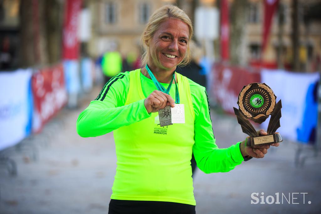 SIJ 5 Ljubljanski maraton