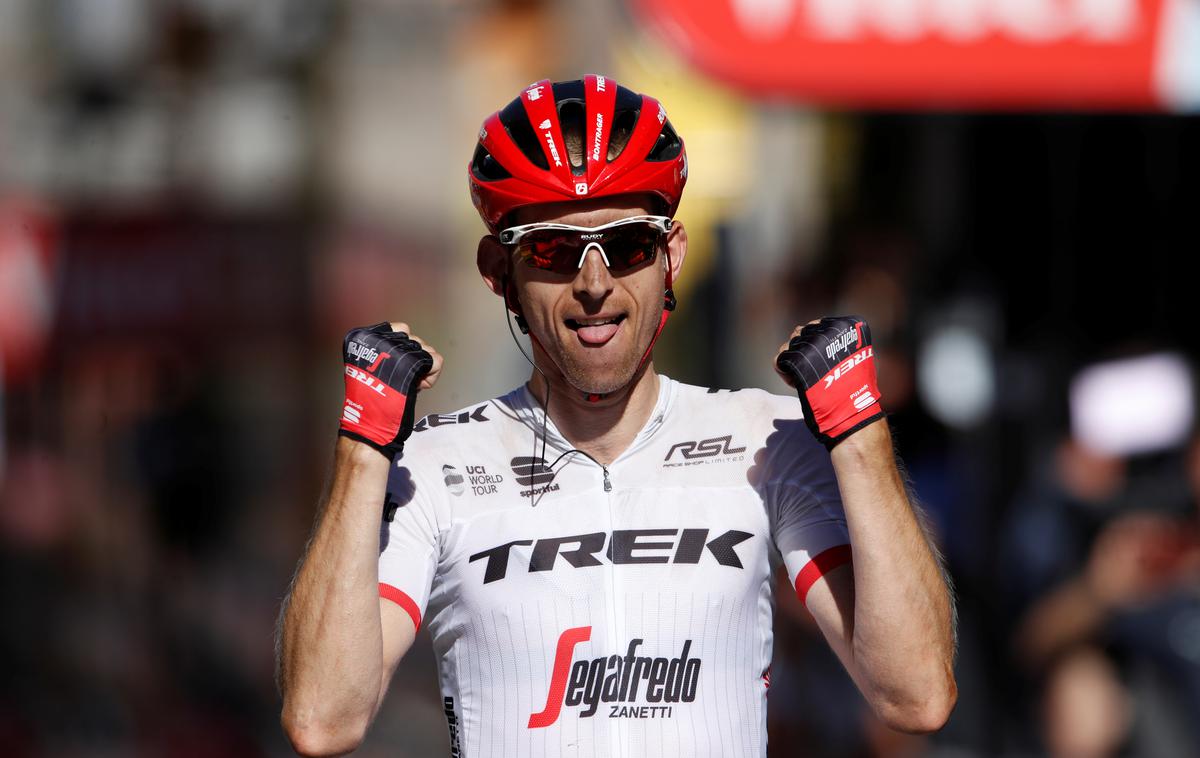 Bauke Mollema | Foto Reuters