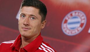 Lewandowski že trese mrežo, Bayern bi še enega zvezdnika Borussie (video)