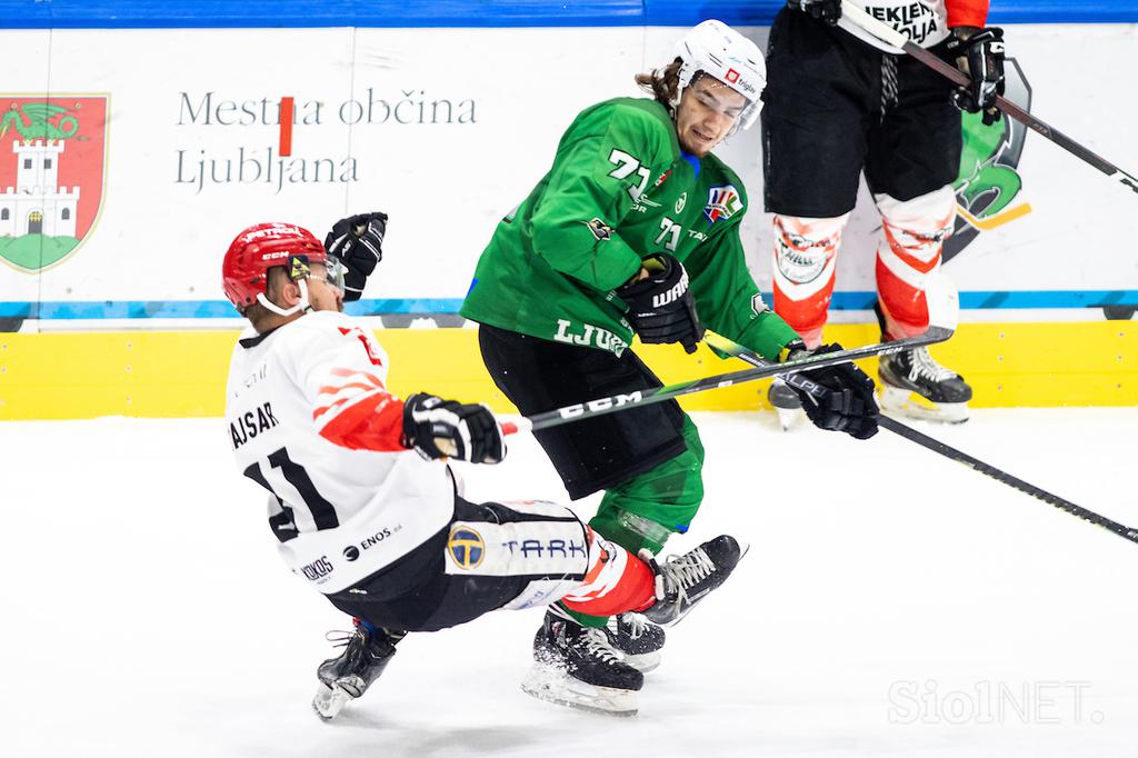 Jesenice prvaki - Olimpija finale