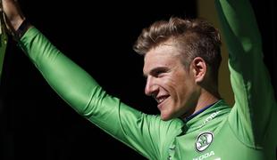 Marcel Kittel bo sodelavec Simona Špilaka