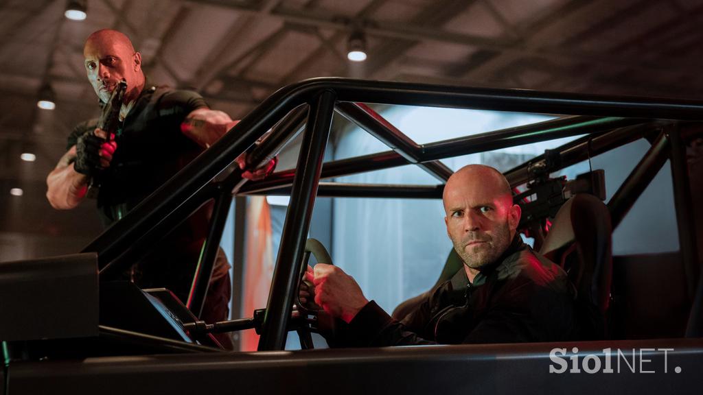 Hitri in drzni: Hobbs in Shaw