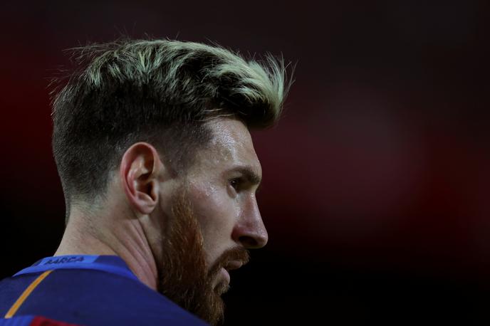 Lionel Messi | Foto Reuters